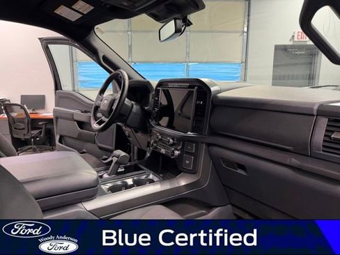 Certified 2024 Ford F150 XLT w/ Equipment Group 302A MID AWD/4WD image 27