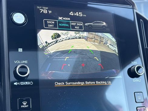 New 2025 Subaru Crosstrek 2.0i Premium image 23