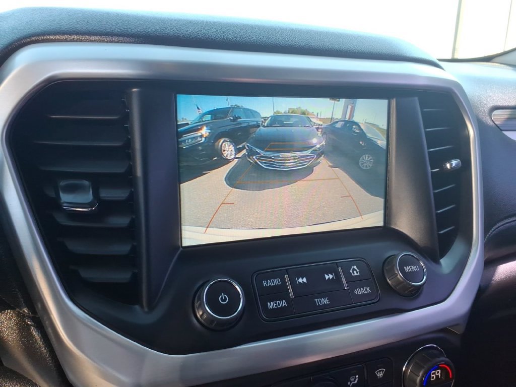 Used 2018 GMC Acadia SLT FWD image 12