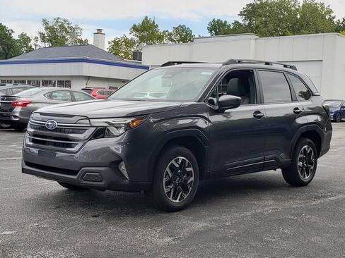 New 2026 Subaru Forester Premium AWD/4WD image 8
