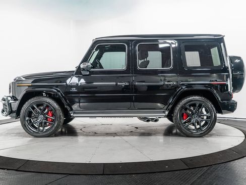 Used 2024 Mercedes-Benz G 63 AMG 4MATIC image 4