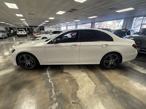 Used 2019 Mercedes-Benz E 300 w/ Premium 1 Package image 4