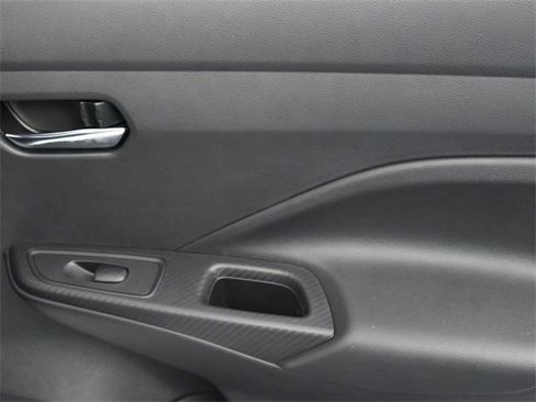 New 2025 Nissan Versa SV w/ Trunk Package image 29