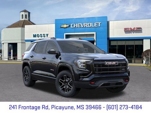 New 2026 GMC Terrain AT4 image 8