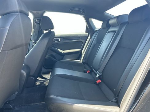 Certified 2025 Honda Civic Sport image 24
