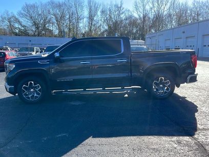 Certified 2022 GMC Sierra 1500 SLT w/ SLT Premium Package