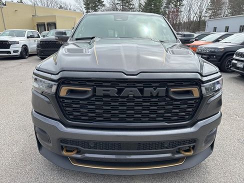 New 2026 RAM 1500 Big Horn AWD/4WD image 8