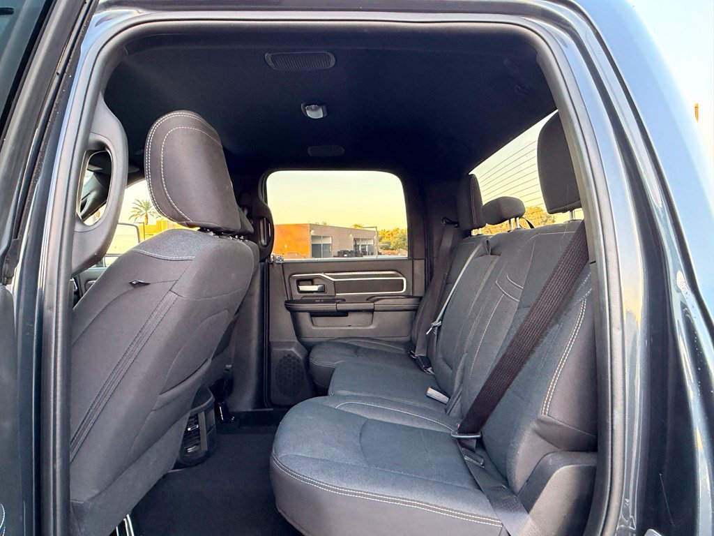 Used 2026 RAM 2500 Big Horn AWD/4WD image 18