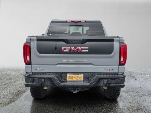 Certified 2024 GMC Sierra 1500 AT4X w/ AT4X AEV Edition AWD/4WD image 4