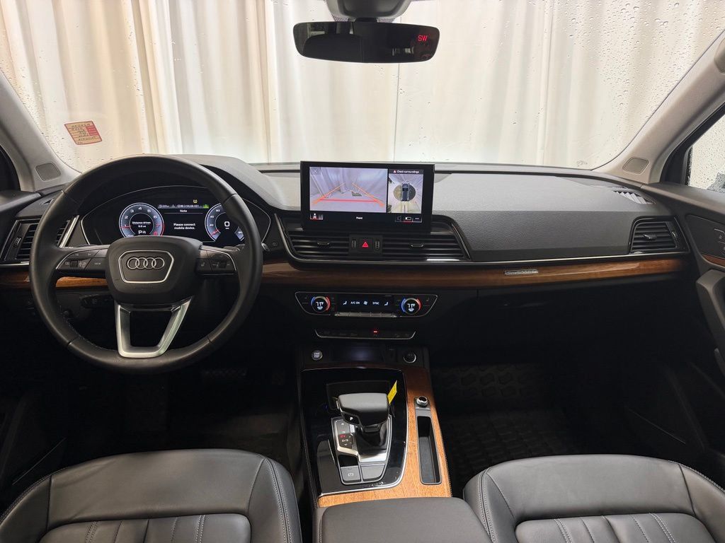 Certified 2023 Audi Q5 2.0T Premium Plus w/ Premium Plus Package AWD/4WD image 6