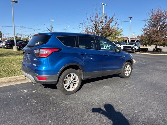 Used 2017 Ford Escape SE AWD/4WD image 6