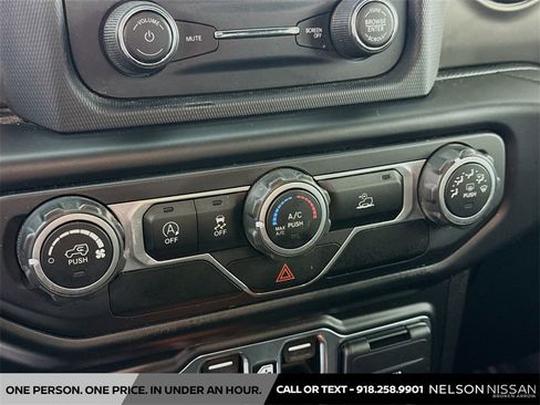 Used 2020 Jeep Gladiator Sport w/ Quick Order Package 24S image 15