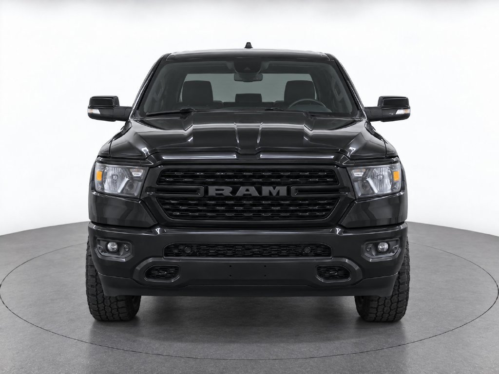 Used 2022 RAM 1500 Lone Star AWD/4WD image 5