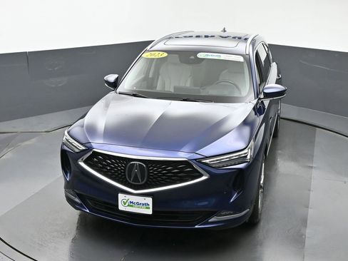 Used 2023 Acura MDX SH-AWD w/ Advance Package image 31