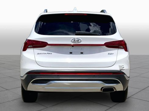 Used 2023 Hyundai Santa Fe Limited w/ Cargo Package FWD image 5