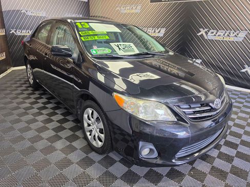 Used 2013 Toyota Corolla LE FWD image 7