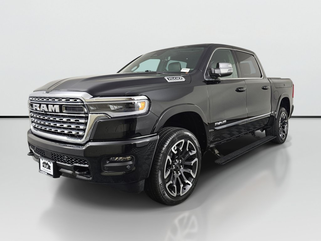 New 2026 RAM 1500 Limited AWD/4WD image 9