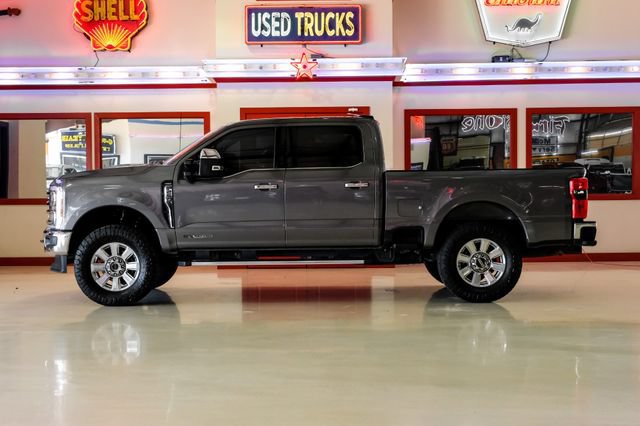 Used 2025 Ford F250 Lariat w/ Chrome Package AWD/4WD image 12