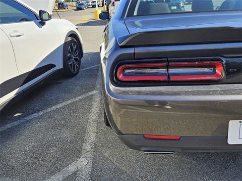 Used 2023 Dodge Challenger R/T w/ Blacktop Package image 15