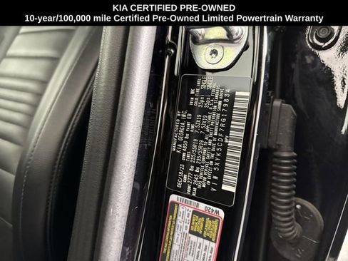 Certified 2024 Kia Sportage SX image 36