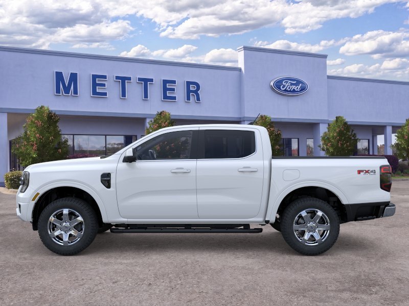 New 2026 Ford Ranger Lariat w/ FX4 Off-Road Package AWD/4WD image 3