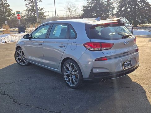 Used 2020 Hyundai Elantra GT N Line image 13