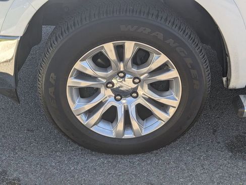 Used 2013 RAM 1500 Laramie Longhorn w/ Convenience Group image 9