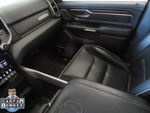 Used 2021 RAM 1500 Laramie image 22