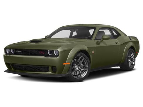 Used 2019 Dodge Challenger R/T Scat Pack RWD image 4