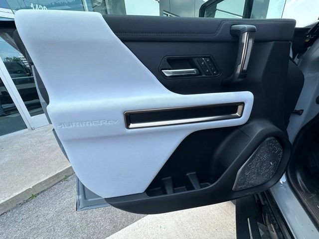 New 2025 GMC Hummer EV 2X AWD/4WD image 12