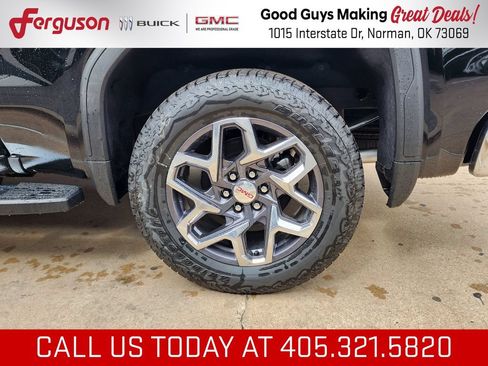New 2026 GMC Sierra 1500 SLT w/ SLT Premium Plus Package AWD/4WD image 52