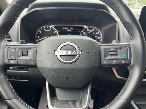 Used 2025 Nissan Rogue SV AWD/4WD image 22