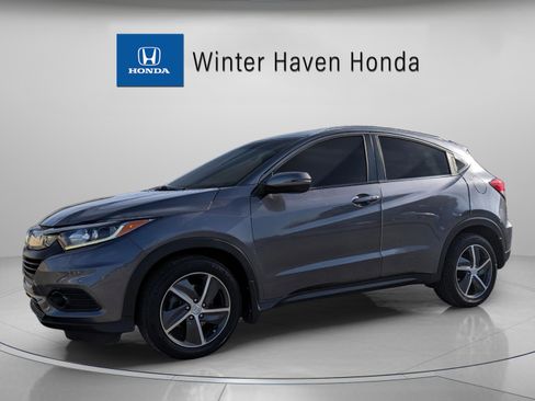 Used 2022 Honda HR-V EX image 2