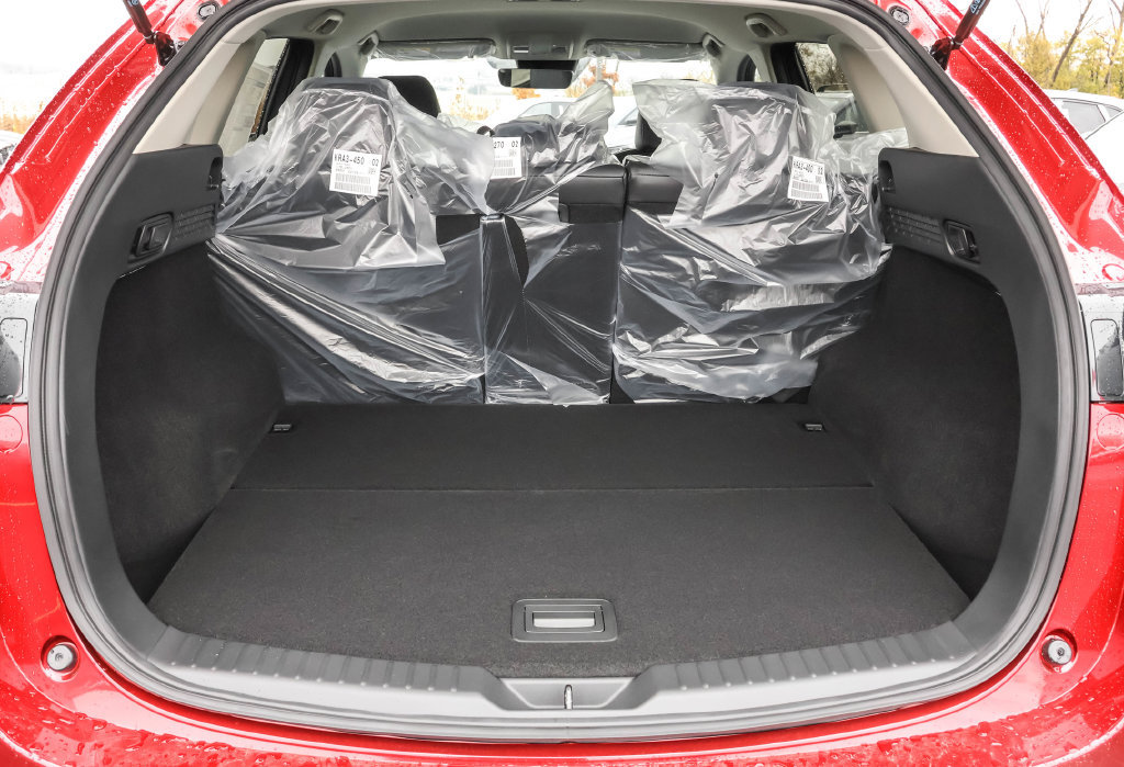 Used 2025 MAZDA CX-5 AWD 2.5 S w/ Select Package image 29