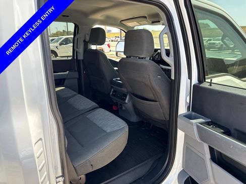 Used 2023 Ford F250 XLT w/ FX4 Off-Road Package AWD/4WD image 13