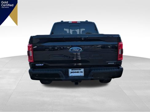 Certified 2022 Ford F150 XLT w/ Equipment Group 302A High AWD/4WD image 8