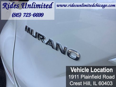 Used 2015 Nissan Murano Platinum w/ Platinum Technology Package AWD/4WD image 38