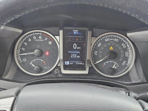 Used 2021 Toyota Tacoma SR5 image 9