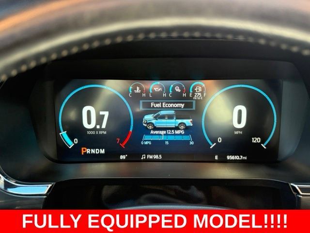 Used 2022 Ford F150 Lariat AWD/4WD image 18