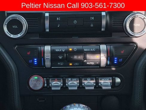 Used 2021 Ford Mustang GT Premium w/ Ford Safe & Smart Package RWD image 37
