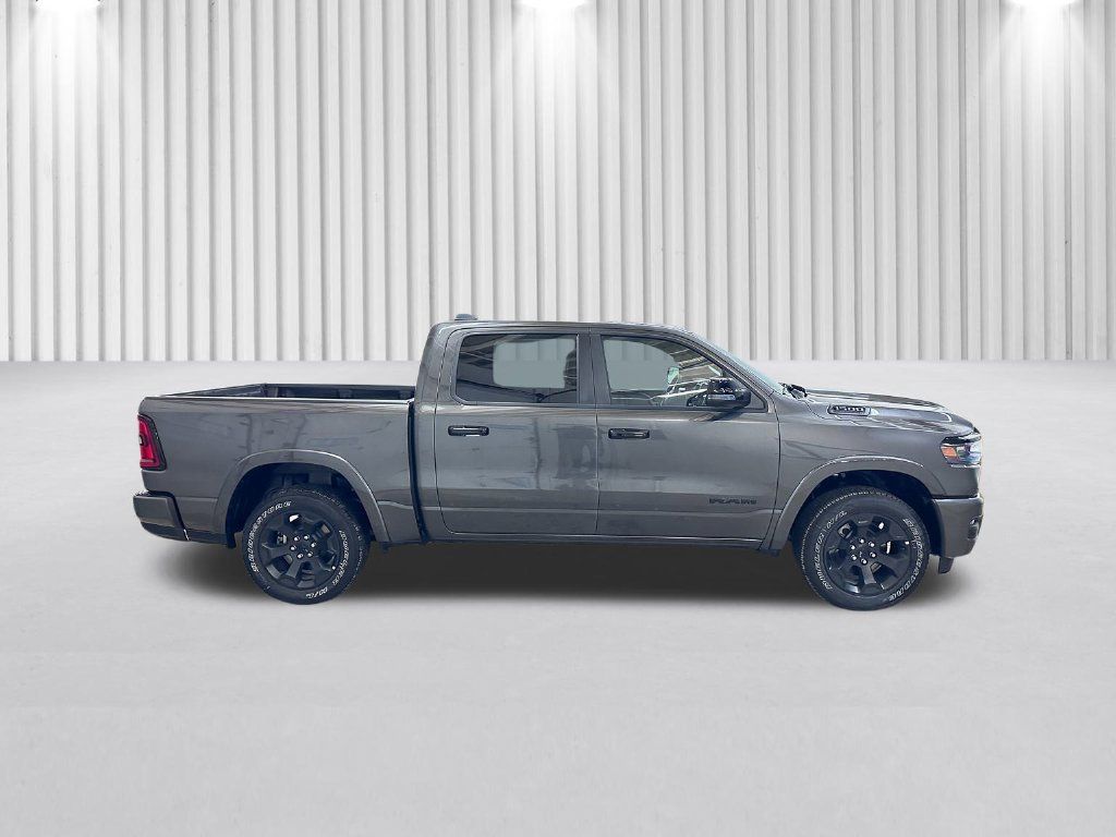 New 2026 RAM 1500 Big Horn AWD/4WD image 3