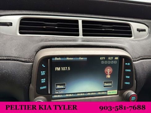 Used 2015 Chevrolet Camaro LT image 16