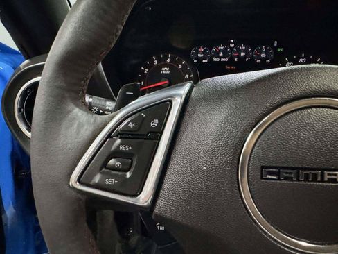 Used 2023 Chevrolet Camaro ZL1 RWD image 40