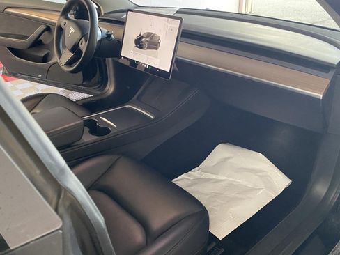 Used 2023 Tesla Model 3 Long Range AWD/4WD image 6