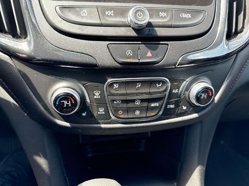 Certified 2023 Chevrolet Equinox RS w/ RS Leather Package AWD/4WD image 11