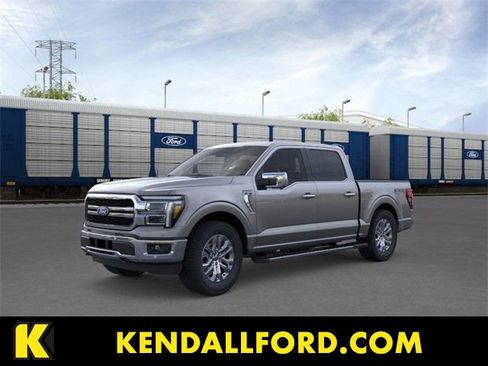 New 2025 Ford F150 Lariat w/ Equipment Group 502A High image 1