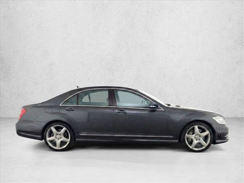 Used 2009 Mercedes-Benz S 63 AMG image 8