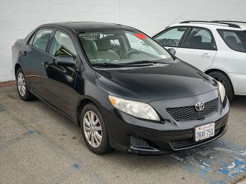 Used 2009 Toyota Corolla XLE image 3