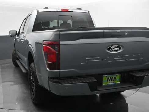 New 2026 Ford F150 XLT w/ Equipment Group 302A MID AWD/4WD image 34