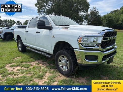 Used 2024 RAM 2500 Tradesman w/ Chrome Appearance Group AWD/4WD image 1